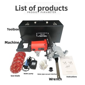 Nuova Fresatrice ad Alta Velocità per Impieghi Gravosi Tianbo, Formatura in Un Solo Passaggio, Installazione Senza Polvere di Acqua ed Elettricità - Product Image 6