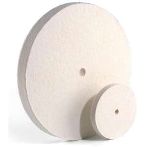 FERVI - DFF100/13 Disques feutre-EAN 8012667318215 ABRASIFS DISQUES ABRASIFS POUR MEULAGE ET FINITION - Product Image 1