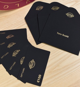 Enveloppes personnalisées de style minimaliste avec nom pour l'image de <span class=keywords><strong>marque</strong></span> des entreprises / Personnalisation des enveloppes d'invitation de mariage - Product Image 3