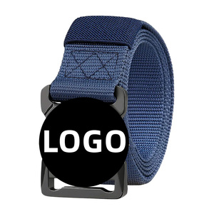 Lupu personnalisé robuste réglable toile réglable travail tactique attaches hommes ceinture - Product Image 2