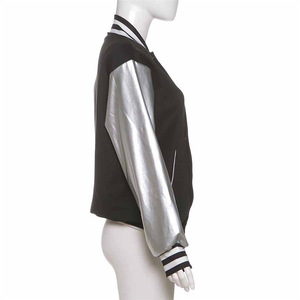 Abbigliamento autunnale donna alla moda 2025 giacca da Baseball a manica lunga alla moda giacche autunnali alla moda - Product Image 5