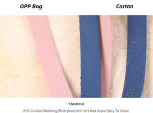 Anpassbare <span class=keywords><strong>Dog</strong></span> Choke Collars Welpen halsbänder für kleine Hunde Macaron Color Scheme <span class=keywords><strong>Dog</strong></span> <span class=keywords><strong>Boundary</strong></span> <span class=keywords><strong>Collar</strong></span> - Product Image 3