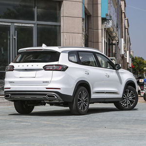 Chery Tiggo 8 Plus 2024 Kunpeng 390TGDI DCT Tracción en las cuatro ruedas Coche <span class=keywords><strong>de</strong></span> pasajeros - Product Image 4