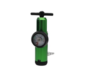 Tıbbi oksijen regülatörü oksijen basınç düşürücü vana oksijen regülatörü ölçer nemlendirici ile oksijen silindirleri regülatörü - Product Image 2