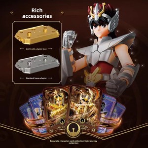 กล่องตาบอดทำด้วยมือของนักบุญเซย์ย่ารุ่นดารา sagittarius ในชุด Bruck jimmon - Product Image 5