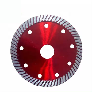 Disco diamantato Sali da 115 mm (4,5 pollici) personalizzabile OEM per taglio granito, cemento e marmo - Product Image 4