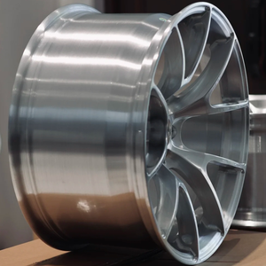 ล้อรถแข่งฟอร์จ5X112 5X120 5X114.3สำหรับ BMW M2 M3 E39 E46 M4 M5 E34 <span class=keywords><strong>Ford</strong></span> <span class=keywords><strong>Mustang</strong></span> 18 <span class=keywords><strong>19</strong></span> 20 21 22 23นิ้วขอบ - Product Image 3