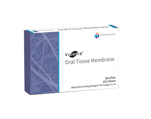 Membran Kolagen GBR Gigi Bahan Cangkok Tulang Yang Dapat Menyerap dan Regenerasi - Product Image 1