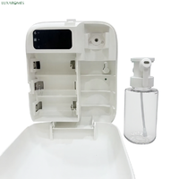 Diffuseur d'arômes commercial mural et de table sans eau pour hôtel, machine à parfum à piles et à brancher, nébuliseur de fragrance pour la maison