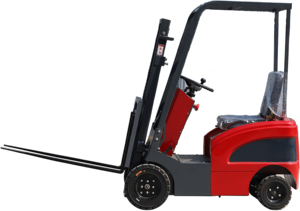 1 tấn tải thủy lực Pallet của nhãn hiệu hàng hóa xử lý hộ gia đình kỹ thuật điện xe nâng xe nâng với CE - Product Image 2