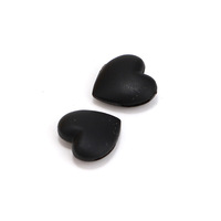 Vente en gros de lunettes en silicone en forme de cœur, accessoires de lunettes, crochet d'oreille antidérapant doux et mignon pour lunettes d'amour d'enfants