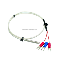 MAX31865 modul detektor Sensor suhu tahan Platinum akuisisi suhu RTD/PT100-PT1000