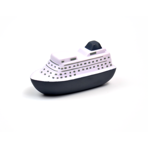 Custom Logo Hot Sales Imprinted Cruise Ship Pu Stress Relievers Stress Toy Stress <b>Ball</b> - Product Image 4