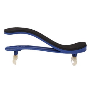 Reposahombros para violín, 3/4, 4 tamaños, plástico de alta elasticidad, duradero, para piezas de instrumentos de cuerda - Product Image 4