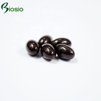 Supplément de santé OEM de vente directe d'usine Extrait de propolis d'abeille Flavonoïdes Softgels