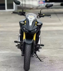 มอเตอร์ไซค์มือสอง Haojue XCR300 300cc ระบายความร้อนด้วยน้ำ เหมาะสำหรับการเดินทางในเมืองและผู้ขับขี่มือใหม่ - Product Image 3