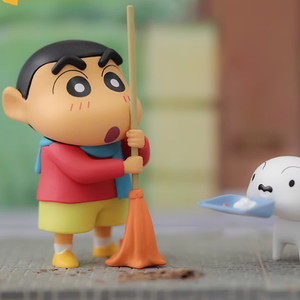52TOYS <span class=keywords><strong>Crayon</strong></span> <span class=keywords><strong>Shinchan</strong></span> Serie Diaria 1 Caja Sorpresa, Juguete de Moda Hecho a Mano, Adorno, Muñeco Periférico de Anime, Regalo - Product Image 6