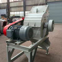 Concasseur à marteaux mobile de haute qualité et fiable pour pierre calcaire, charbon et verre, petit modèle 600x400