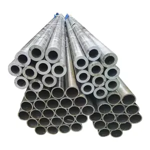 Low Price ASTM A106 A36 A53 A192 Q235 Q235B Carbon Steel Pipe in Factory steel supplier