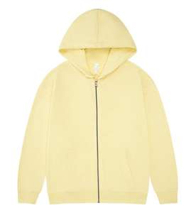 เสื้อฮู้ดซิปสำหรับผู้ชายผ้าฝ้ายพิมพ์ลาย - Product Image 5