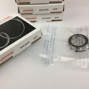 Kaydon rodamientos KAA10XL0 KAA serie de cuatro puntos de contacto de-1,0000 en diámetro 1,3750 en OD 0,1875 en ancho abierto - Product Image 3