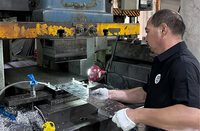 Fabricant de pièces estampées en métal, matrices progressives, OEM, estampage de précision, découpe laser, pièces pliées