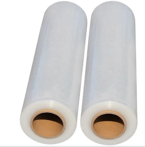 Perforated Casting Soft Stretch Film for Food Pallet Wrapping Ventilated Breathable Moisture Proof Film for <b>Fruits</b>/Flowers - Product Image 1