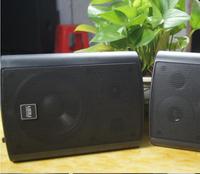 Altavoces de audio profesionales MS50T para uso comercial en interiores de estudio pequeño en sala de conferencias, baile, yoga y estudios de entrenamiento