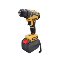 NEOBRISKEN Jeu de perceuse électrique portable sans fil Tournevis à main Clé électrique OEM Outils personnalisés en plastique d'un an