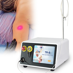 Machine de laser de diode de traitement de liposuccion d'affect rapide de laser portatif professionnel - Product Image 5