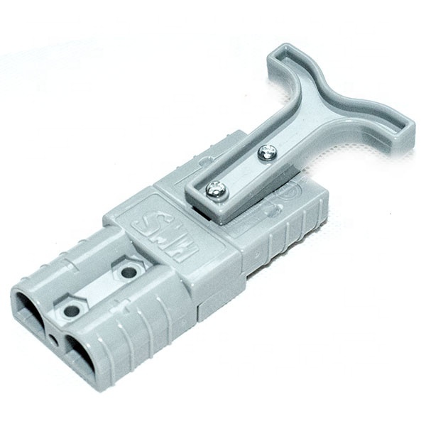 2 Pin SMH50A Power Battery Electric Connectors Plugs for Forklift Lithium Battery