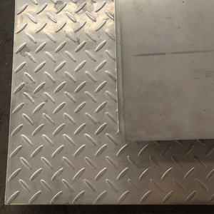 חם התגלגל בודק נירוסטה חם 1 מ "מ 2 מ" מ 3 מ "מ 304 316l קר צבוע גיליון נירוסטה אנטי החלקה - Product Image 5