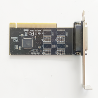 Carte de port série pour ordinateur embarqué ARBOR PCI 60806A, module CPU de carte mère de contrôle industriel, 100 % testé, en stock