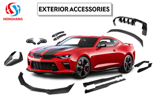 Bouchon de réservoir de carburant ABS pour <span class=keywords><strong>Chevrolet</strong></span> Camaro 2016-2024, style <span class=keywords><strong>ZL1</strong></span>, couvercle de porte de remplissage d'essence - Product Image 5