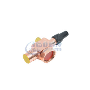 Vanne d'angle XL12LA003 pour compresseurs à vis et à piston – Composants de transmission - Product Image 2