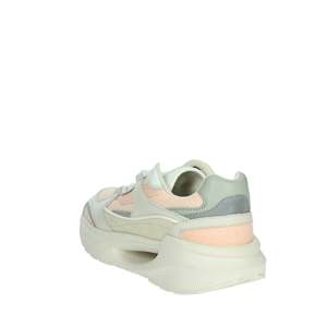 D.A.T.E. Zapatillas Donna W401-VL-HD-PH Rosa Talla 37, Color Rosa, Altura del Tacón Rosa, Lona, Zapatos Modernos - Product Image 2