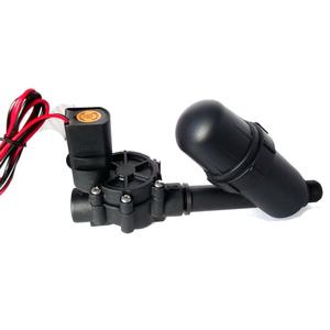 Válvula Solenoide Zw Zanchen con Filtro para Control Inteligente de Riego, 1 Zona, Regulación Automática de Flujo - Product Image 1