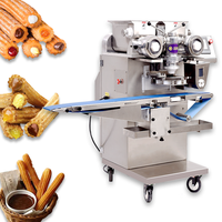 Machine à encrustation automatique multifonction Seny pour churros espagnols, tamales, machine à encrustation