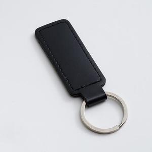 Impermeabile in pelle epossidica RFID portachiavi Mini PU con Chip T5577 per il controllo accessi 13.56MHz <span class=keywords><strong>NFC</strong></span> e QR Code Interface - Product Image 3