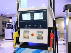 Surtidor Automático de Gasolina/Diésel/Petróleo Bluesky con Precisión del 0.30%, Flujo de 5-55 L/min, CE14.5013, a Prueba de Explosiones - Product Image 4