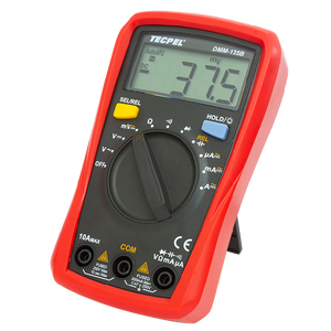 Multímetro Digital de Bolsillo TECPEL DMM-135B, 1999 Lecturas - Product Image 3