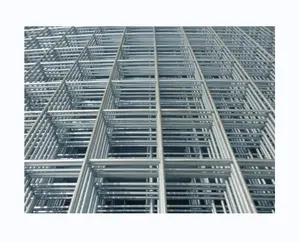 Factory Price Galvanized Stainless Steel Welded Wire Mesh Panels For Sale