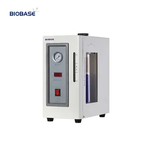 BIOBASE Cina hidrogen Generator0-300 ml/menit kemurnian tinggi hidrogen dan aliran output stabil untuk laboratorium