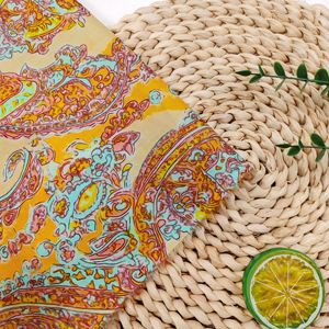 Haute qualité Paisley Design 100 coton tissu <span class=keywords><strong>imprimé</strong></span> coton tissu pour femmes femmes filles hommes garçons vêtements - Product Image 6