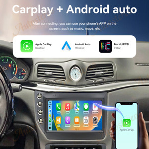 Автомагнитофон, автомобильный мультимедийный DVD-плеер с 2007 2015 - Product Image 3