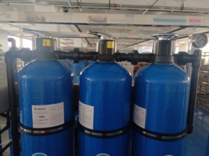 Sistema de Filtro de Agua por Ósmosis Inversa de Alto Flujo Industrial y Comercial, Purificación Automática para Agua Potable - Product Image 4