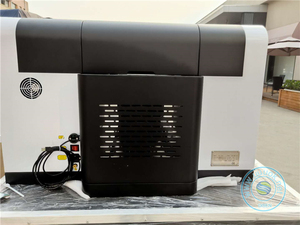 Nhà Sản Xuất Kỹ Thuật Số <span class=keywords><strong>3d</strong></span> Điện Thoại Trường Hợp T Áo Sơ Mi Máy In Phun In Màu A1 <span class=keywords><strong>A2</strong></span> A4 Nhỏ <span class=keywords><strong>Uv</strong></span> Phẳng Máy In A3 Trên Vải cho Vải Bán - Product Image 4