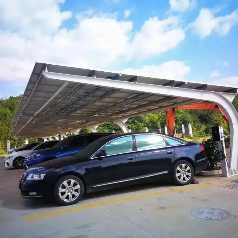 China Fabriek Solar Enkele Carport Off Grid Carport Solar Montagesysteem