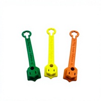 Conception et fabrication de boîtiers d'instruments en plastique sur mesure par moulage par injection pour outils de mesure avec fonctions de protection