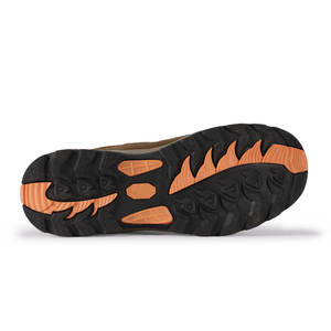 Chaussures de randonnée et de course de plein air unisexes avec fond épais en caoutchouc antidérapant doublure en maille imperméable pour les sports de montagne Wading - Product Image 4